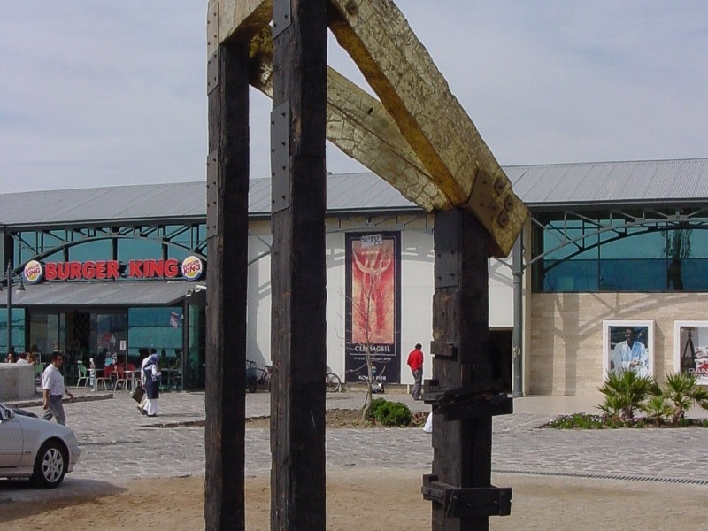 2004, Konak Pier/zmir